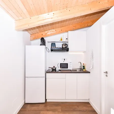 Apartmán Acogedora Con Entrada Independiente