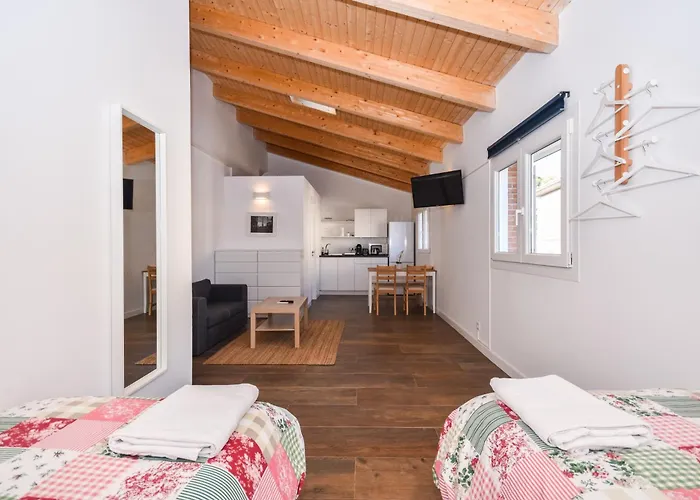 Apartamento Acogedora Con Entrada Independiente *