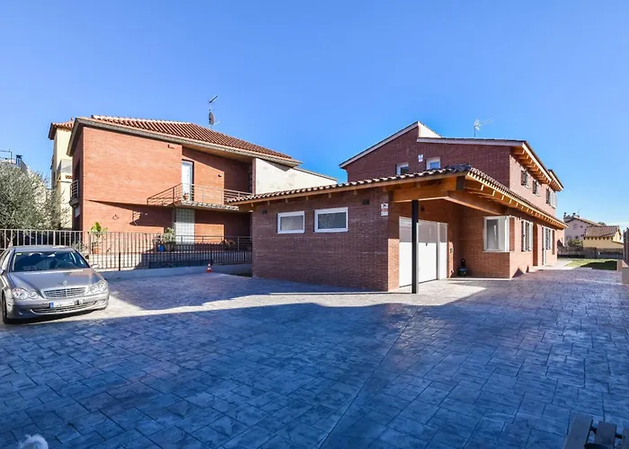 Apartamento Acogedora Con Entrada Independiente *